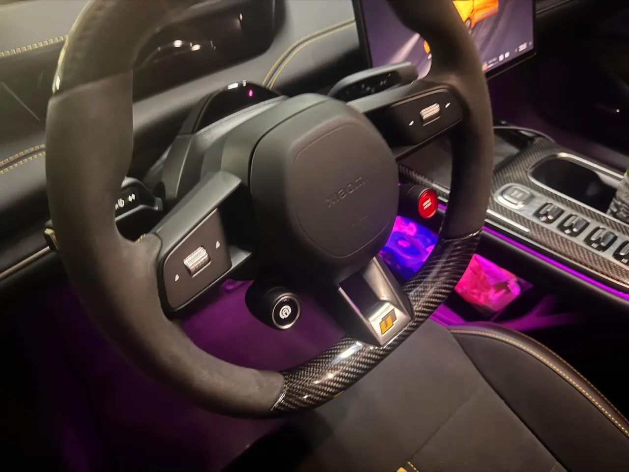 MI 2025 SU7 Ultra Ultra Automatic 6