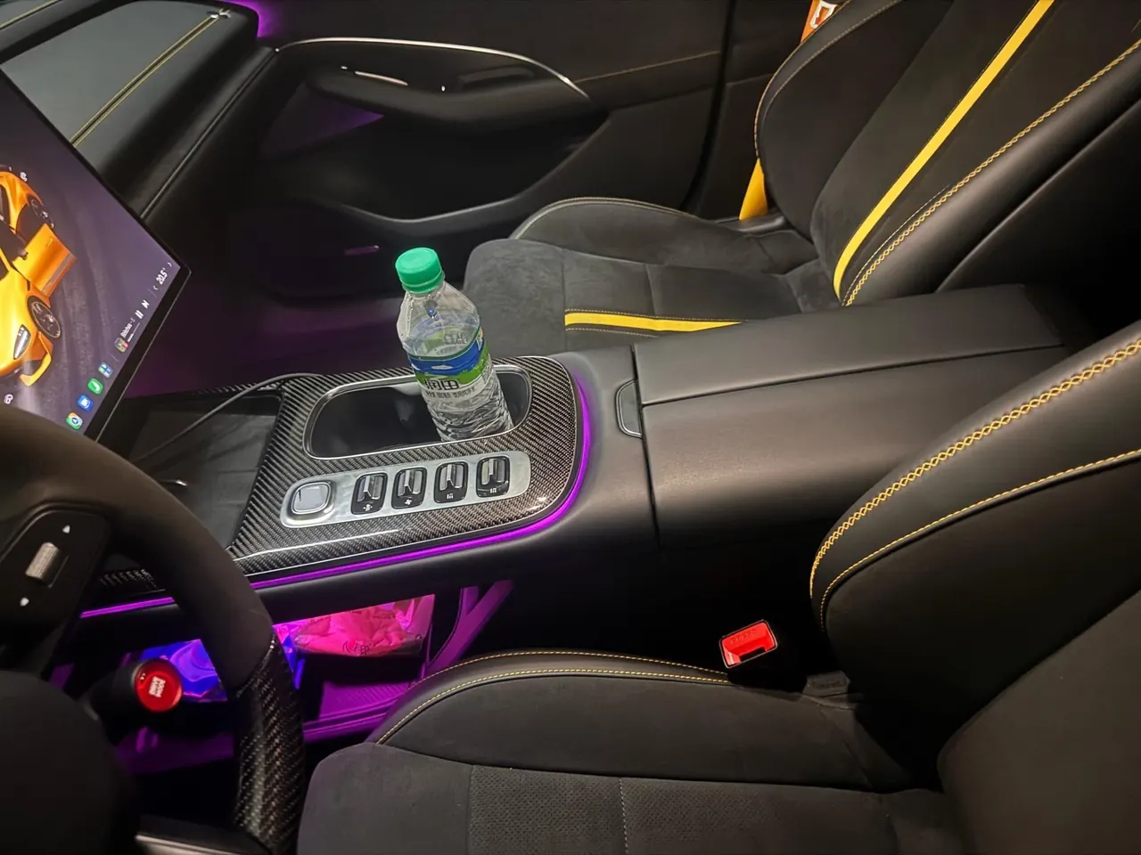 MI 2025 SU7 Ultra Ultra Automatic 7