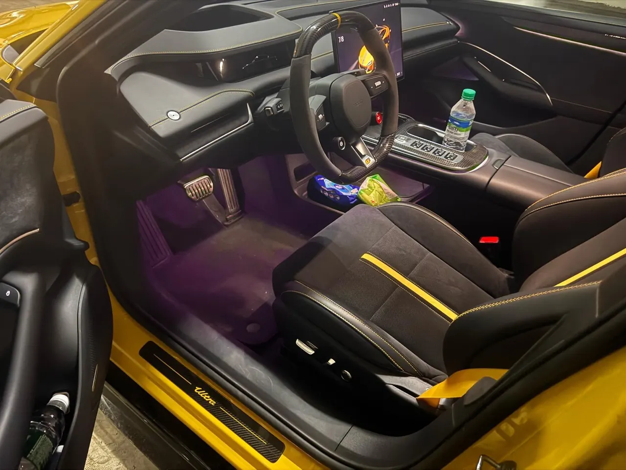 MI 2025 SU7 Ultra Ultra Automatic 8