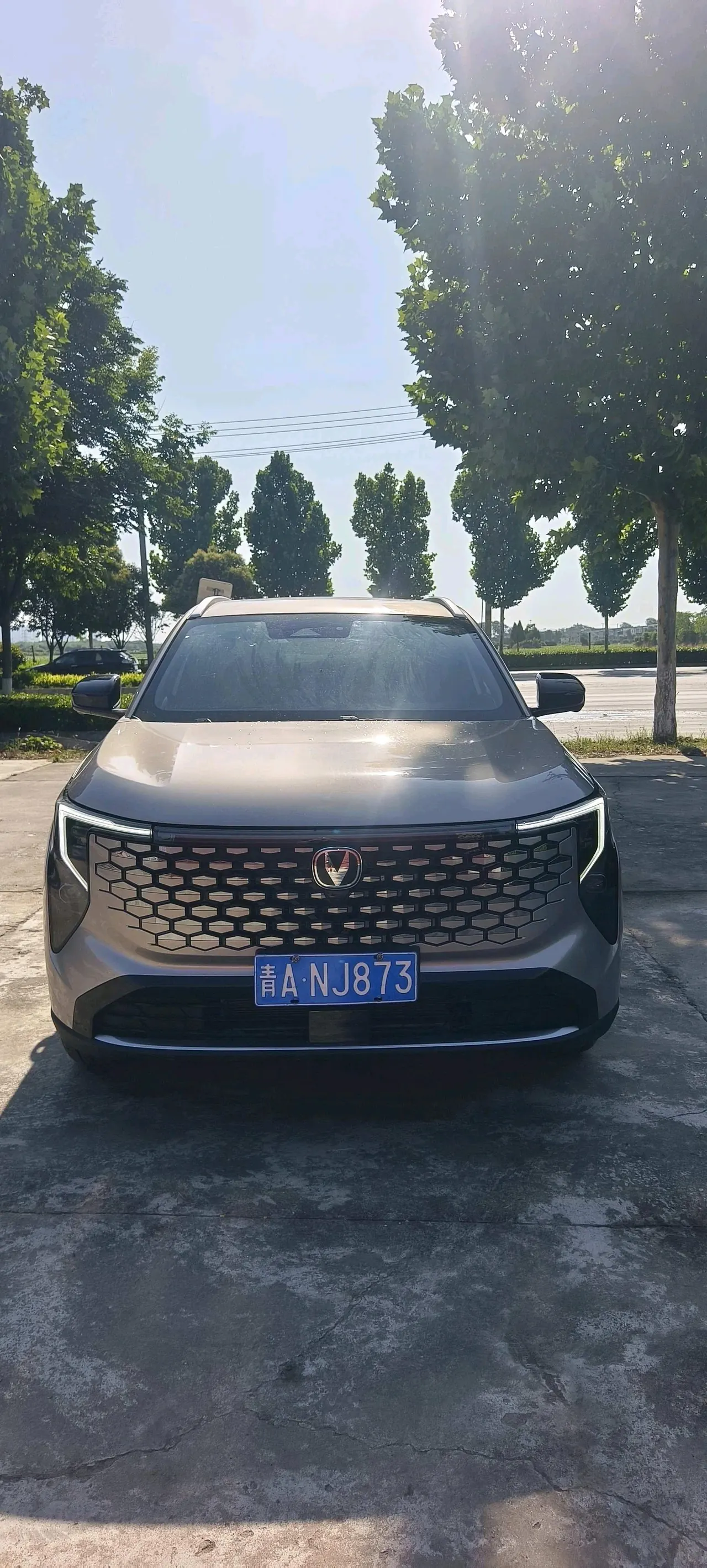 ChangAn 2026 CS55 PLUS 1.5T New Blue Whale Tianzhu Prestige Automatic 8