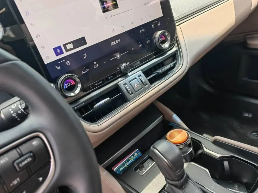 Lexus ES (Imported) 2025 ES200 2.0 Stepless Edition Automatic Gear 10
