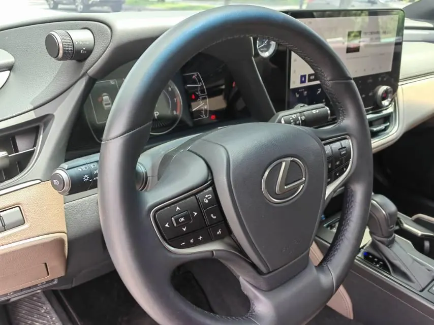 Lexus ES (Imported) 2025 ES200 2.0 Stepless Edition Automatic Gear 11