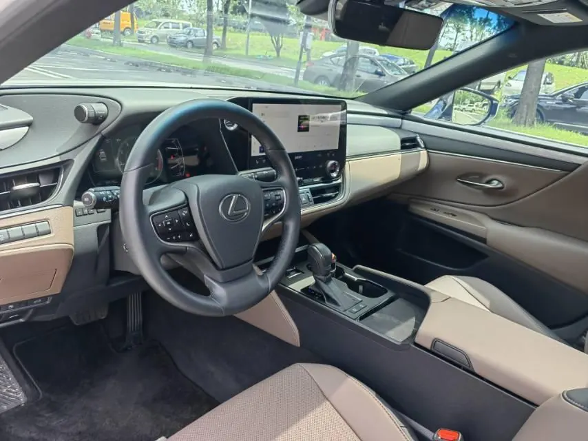 Lexus ES (Imported) 2025 ES200 2.0 Stepless Edition Automatic Gear 7