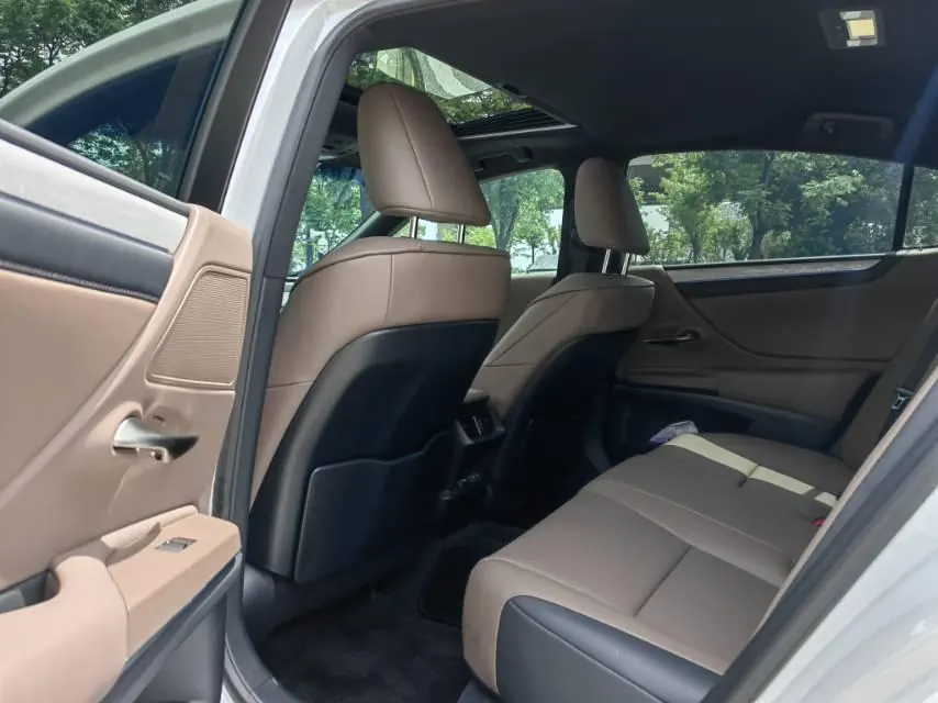 Lexus ES (Imported) 2025 ES200 2.0 Stepless Edition Automatic Gear 9