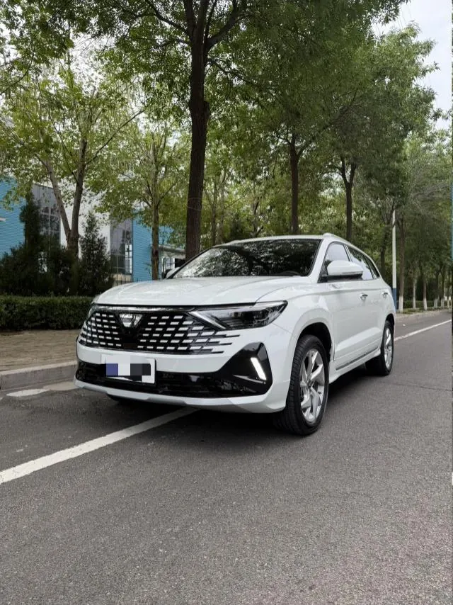 Jetta 2026 Jetta VS7 1.4TSI 280TSI Qianli Jiangshan Glory Edition Automatic Gear - View 1