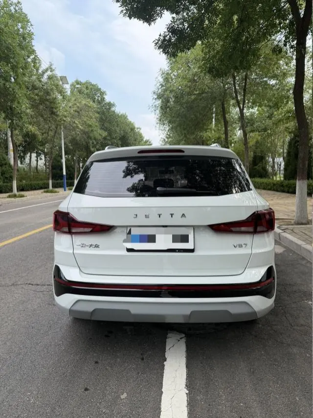 Jetta 2026 Jetta VS7 1.4TSI 280TSI Qianli Jiangshan Glory Edition Automatic Gear 3