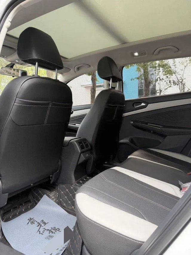 Jetta 2026 Jetta VS7 1.4TSI 280TSI Qianli Jiangshan Glory Edition Automatic Gear 5