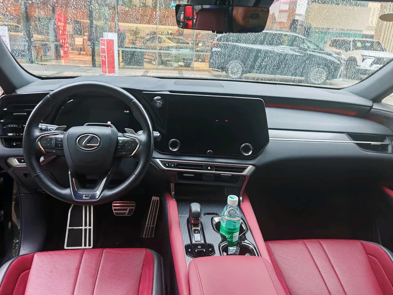 Lexus RX (Imported) 2023 RX500h F SPORT 2.4T Performance Automatic 3
