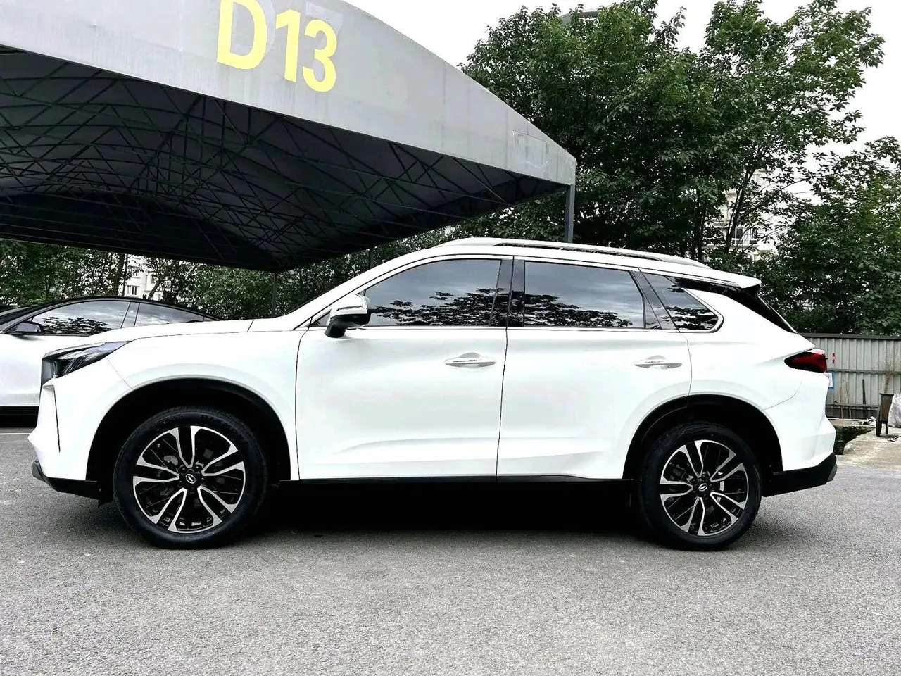 Chuanqi 2022 GS4 PLUS 1.5T 270T Star Edition Automatic Gear 14