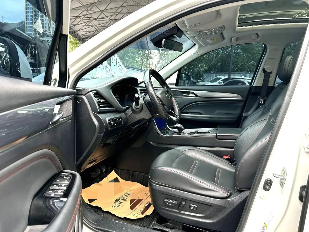 Chuanqi 2022 GS4 PLUS 1.5T 270T Star Edition Automatic Gear 15