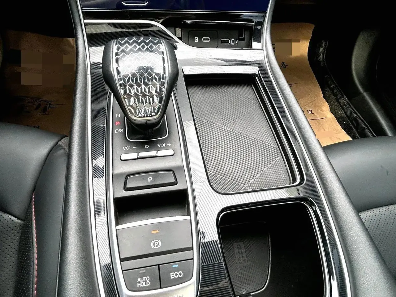 Chuanqi 2022 GS4 PLUS 1.5T 270T Star Edition Automatic Gear 3