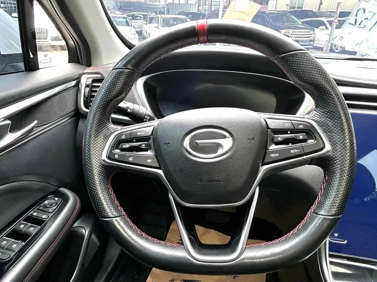 Chuanqi 2022 GS4 PLUS 1.5T 270T Star Edition Automatic Gear 5