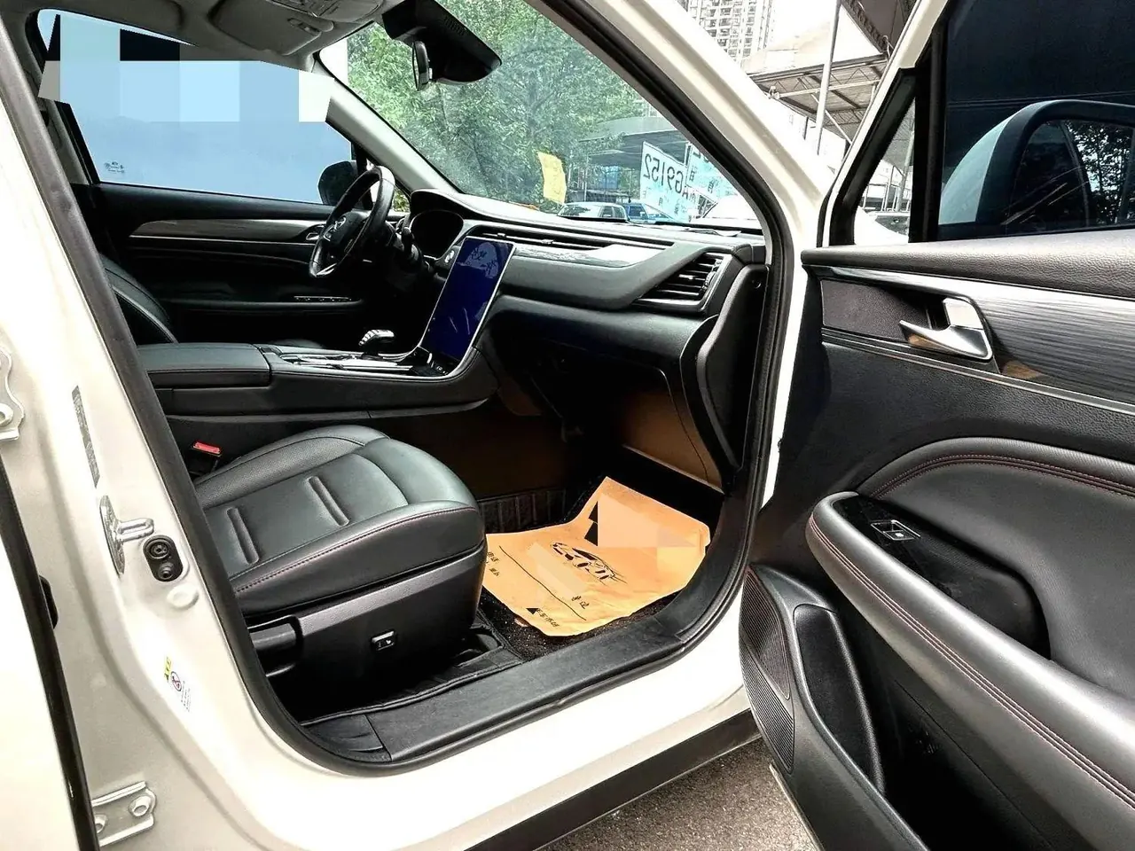 Chuanqi 2022 GS4 PLUS 1.5T 270T Star Edition Automatic Gear 6