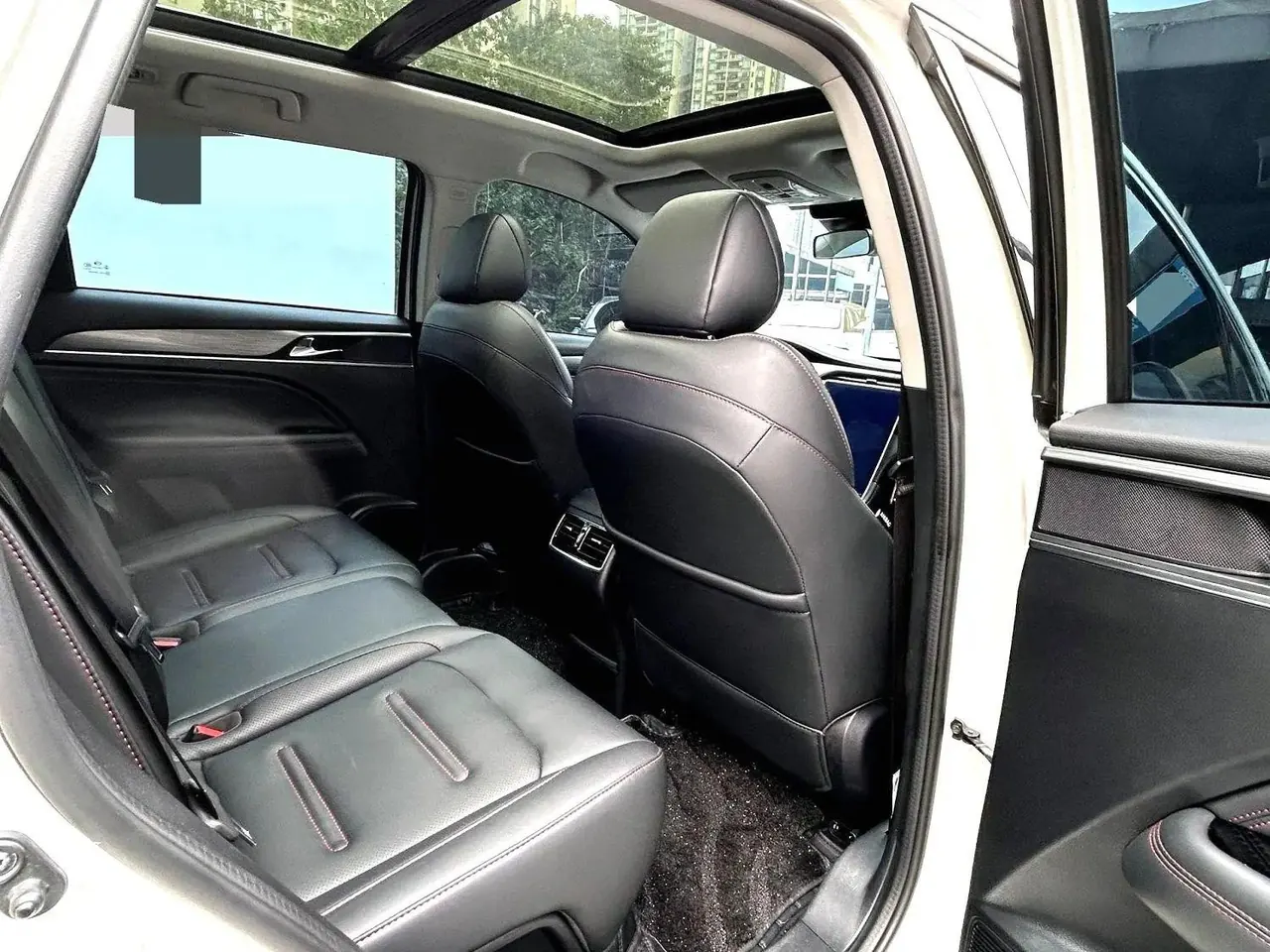 Chuanqi 2022 GS4 PLUS 1.5T 270T Star Edition Automatic Gear 8