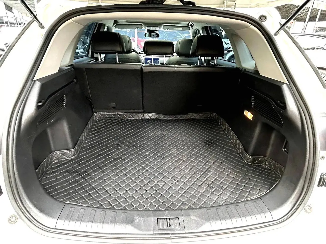 Chuanqi 2022 GS4 PLUS 1.5T 270T Star Edition Automatic Gear 9