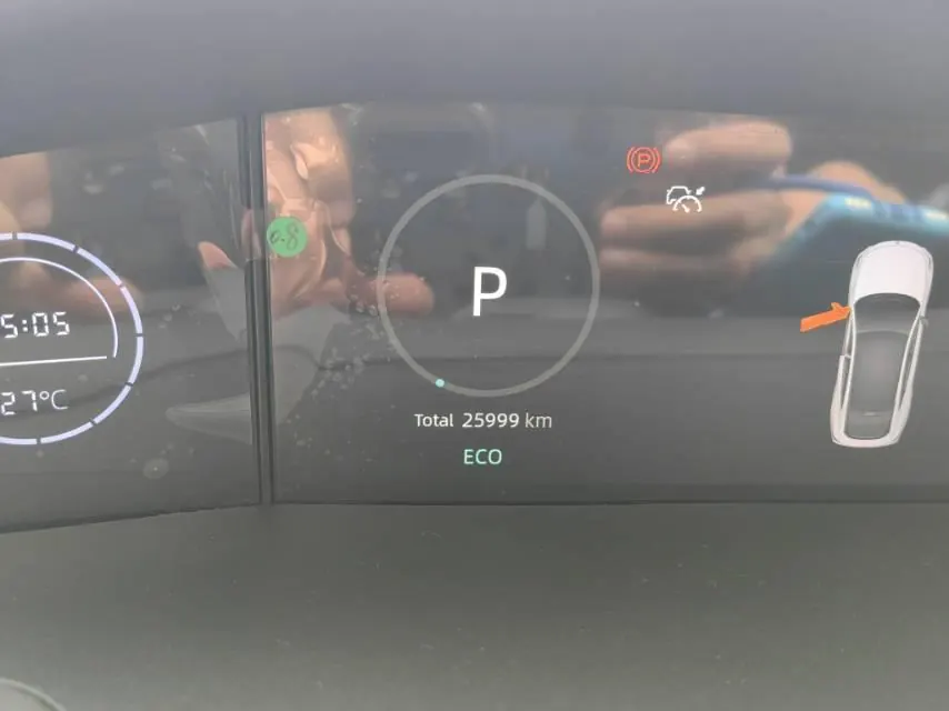 ChangAn 2023 UNI-V 1.5T exclusive automatic gear 5