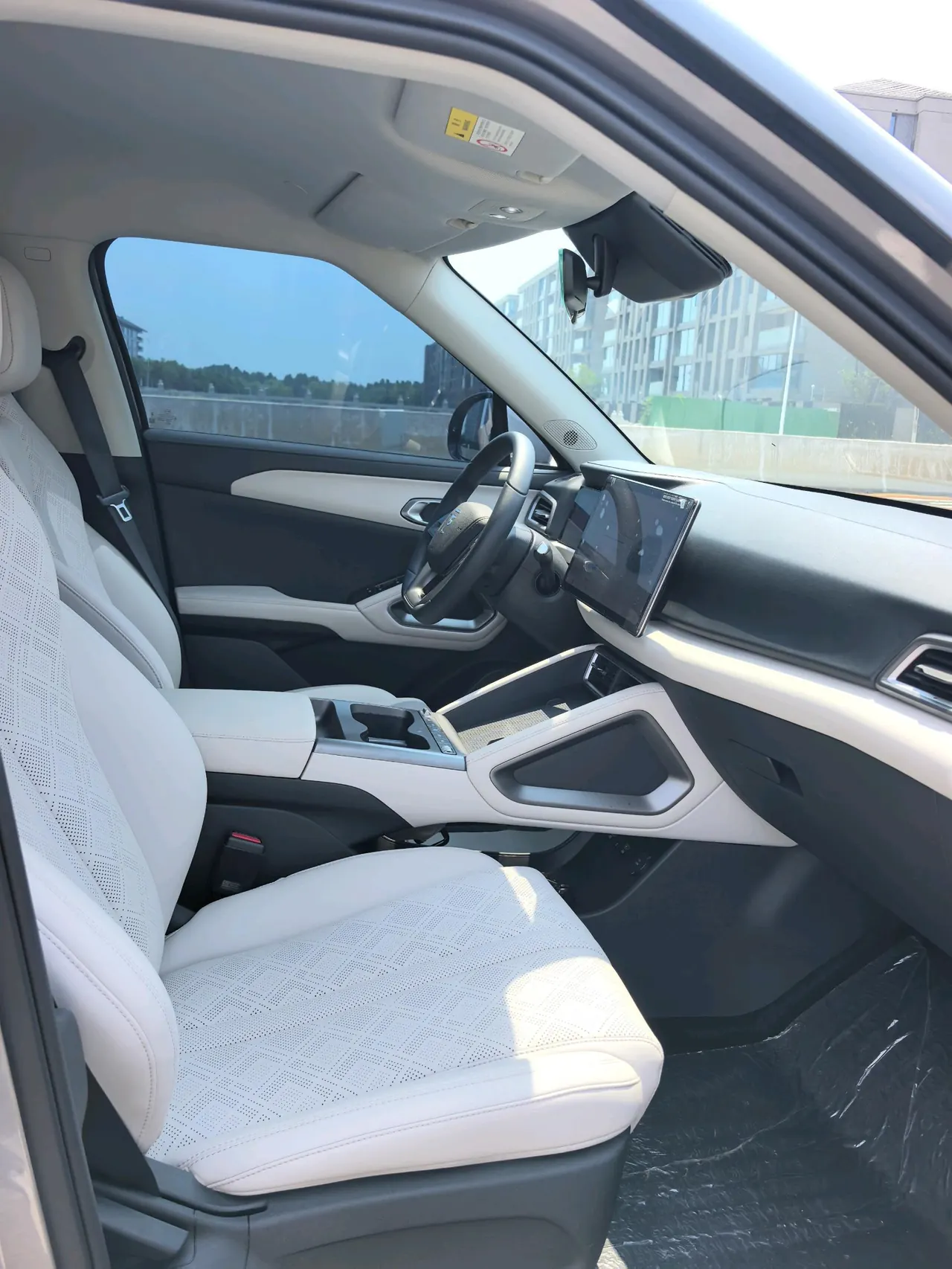 BYD 2025 Yuan UP Smart Driving 401KM Vital Automatic Gear 9