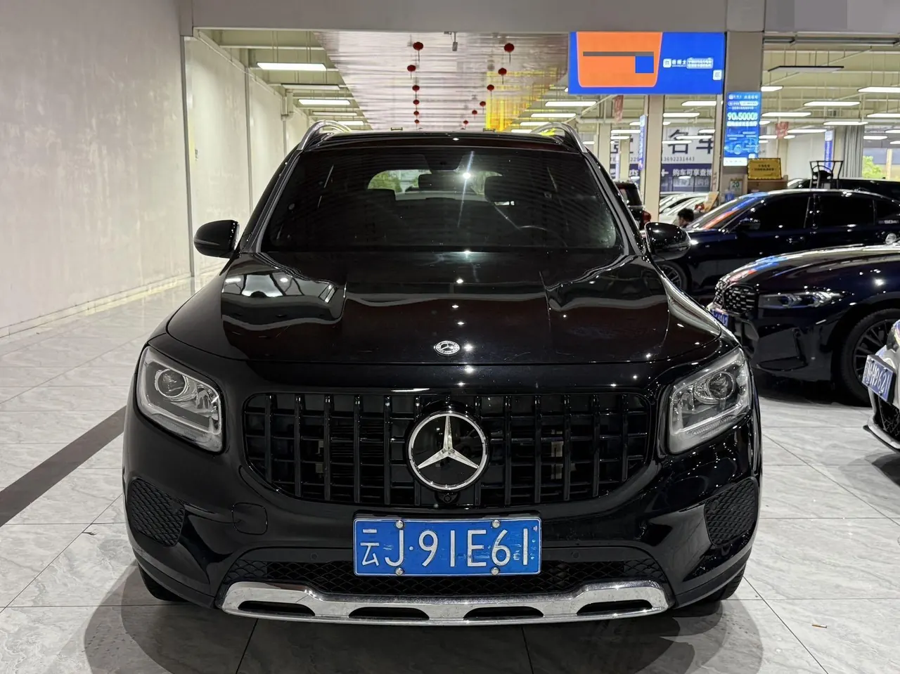Mercedes Benz 2020 GLB 180 1.3T Dynamic Automatic 2