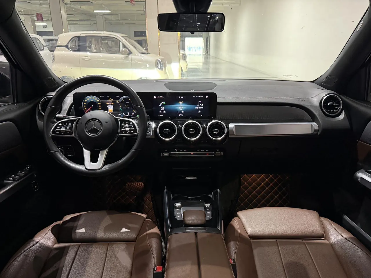 Mercedes Benz 2020 GLB 180 1.3T Dynamic Automatic 4