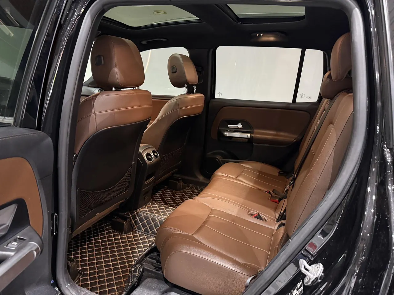 Mercedes Benz 2020 GLB 180 1.3T Dynamic Automatic 6