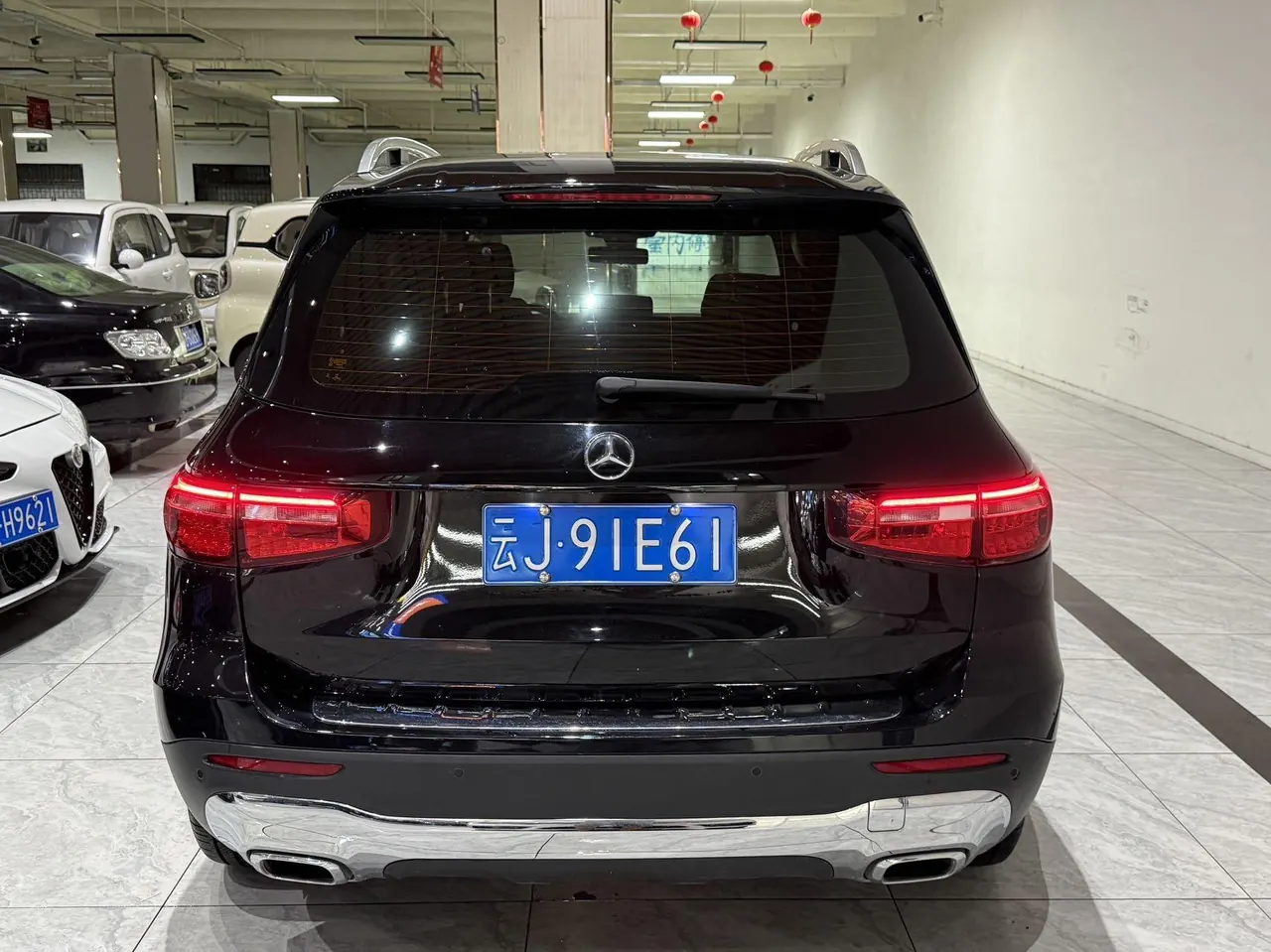 Mercedes Benz 2020 GLB 180 1.3T Dynamic Automatic 7