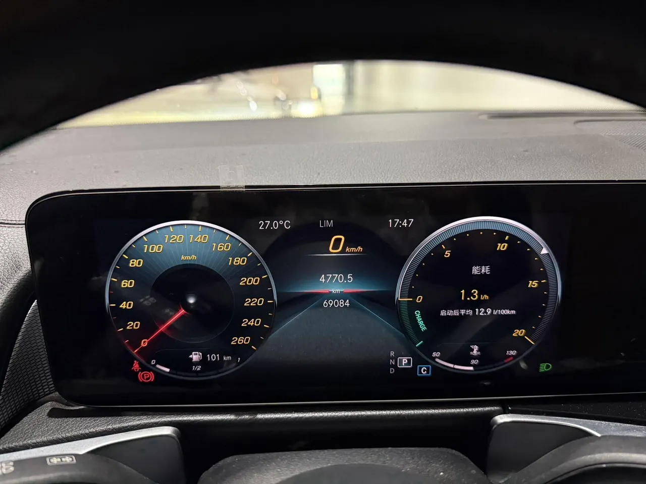 Mercedes Benz 2020 GLB 180 1.3T Dynamic Automatic 9