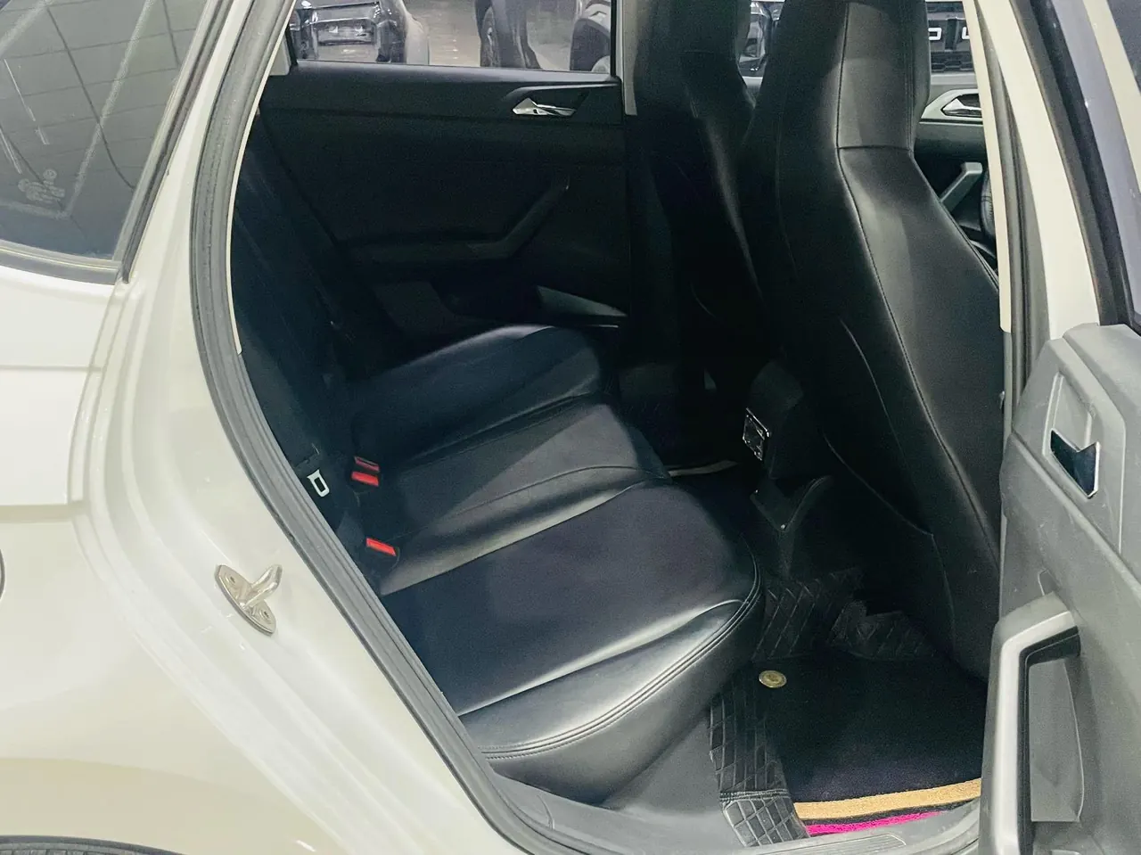 Volkswagen 2023 POLO Plus 1.5 Indulge Le Huo Edition (Modified) Automatic Gear 10
