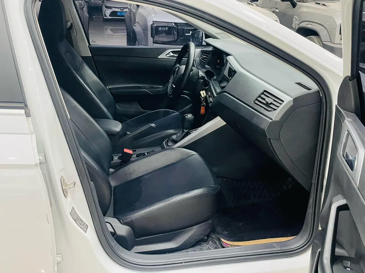 Volkswagen 2023 POLO Plus 1.5 Indulge Le Huo Edition (Modified) Automatic Gear 11