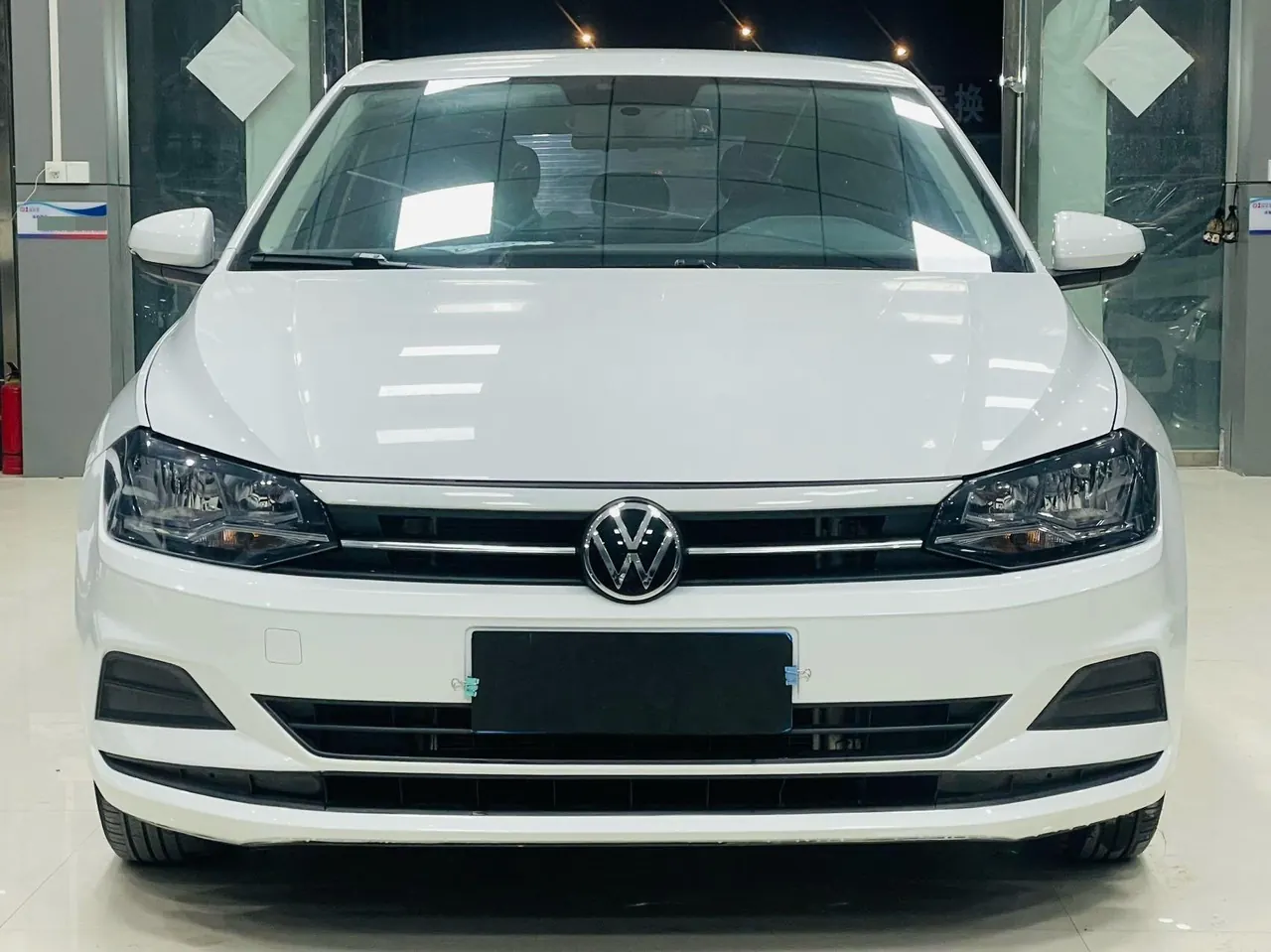 Volkswagen 2023 POLO Plus 1.5 Indulge Le Huo Edition (Modified) Automatic Gear 2