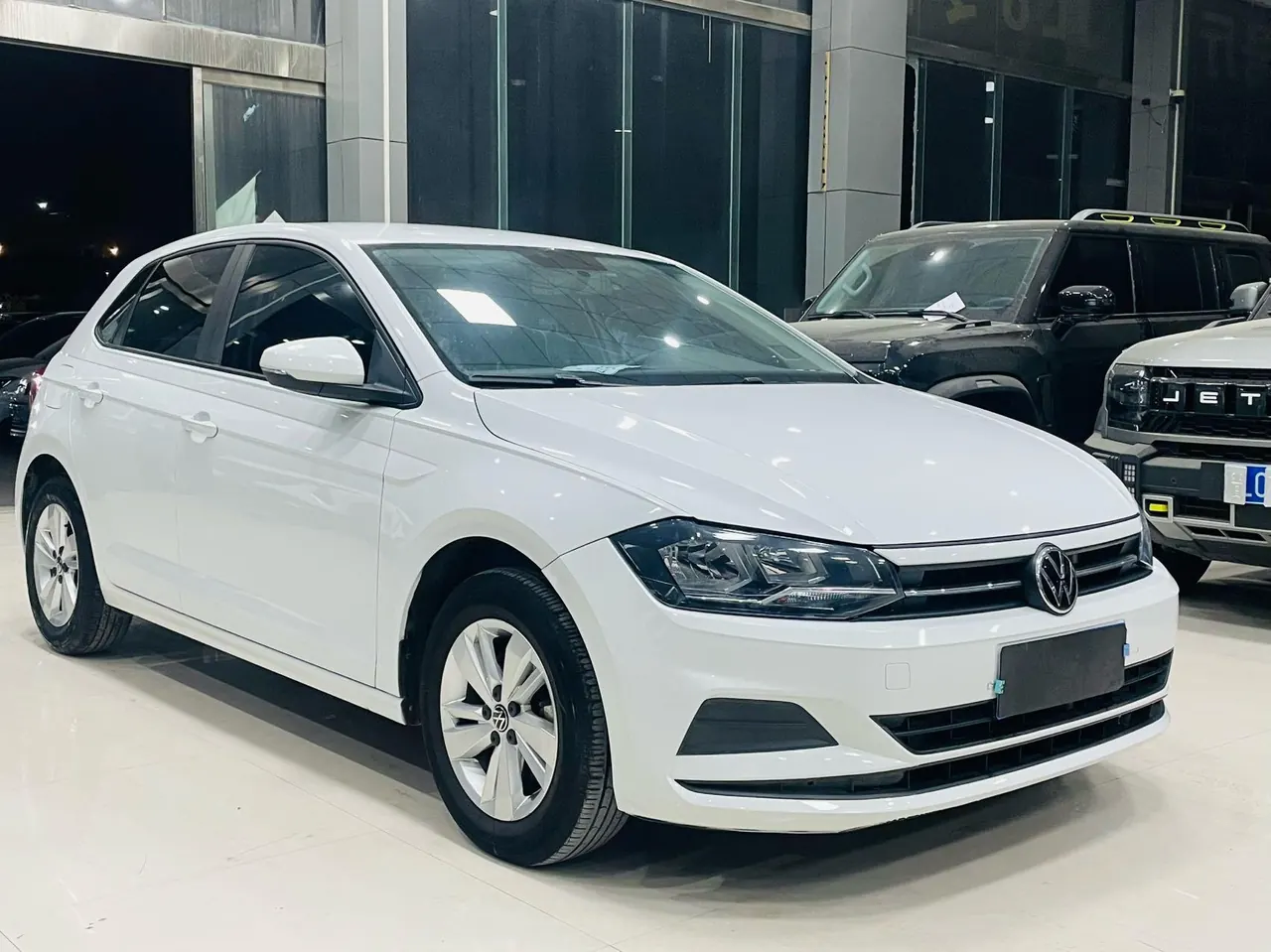 Volkswagen 2023 POLO Plus 1.5 Indulge Le Huo Edition (Modified) Automatic Gear 3