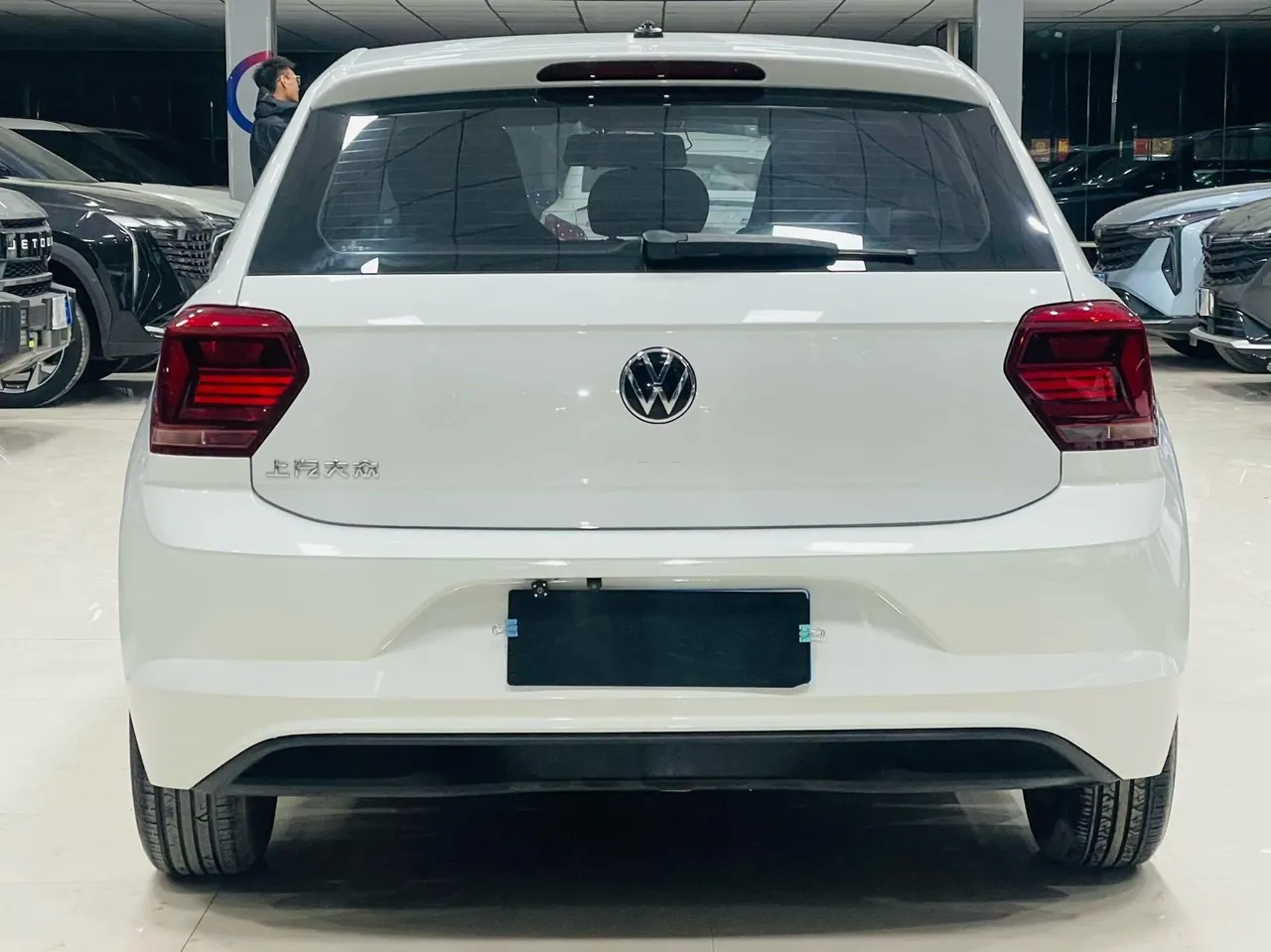 Volkswagen 2023 POLO Plus 1.5 Indulge Le Huo Edition (Modified) Automatic Gear 5