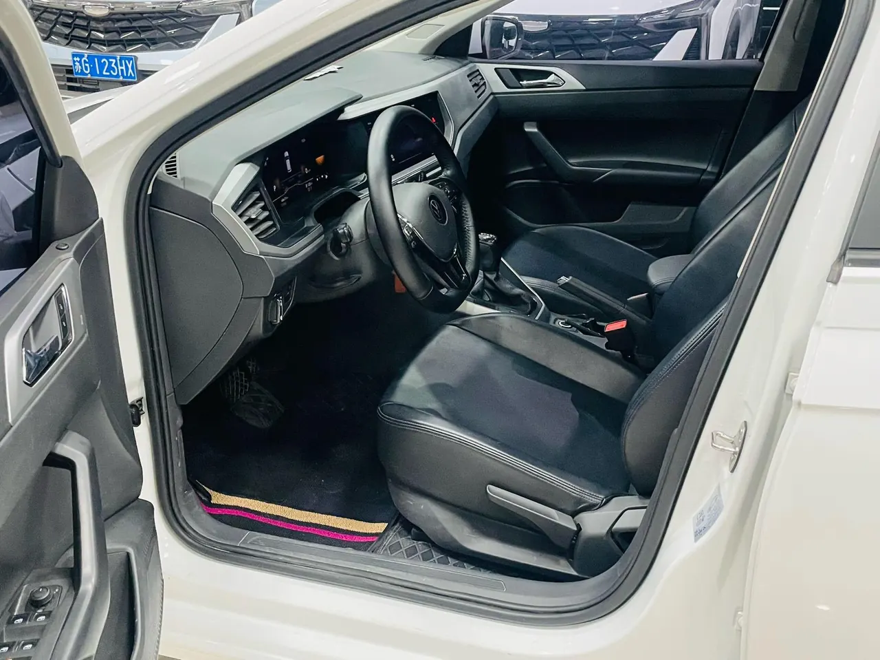 Volkswagen 2023 POLO Plus 1.5 Indulge Le Huo Edition (Modified) Automatic Gear 8