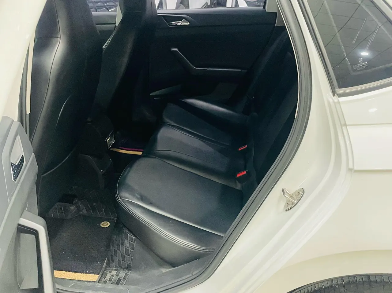Volkswagen 2023 POLO Plus 1.5 Indulge Le Huo Edition (Modified) Automatic Gear 9
