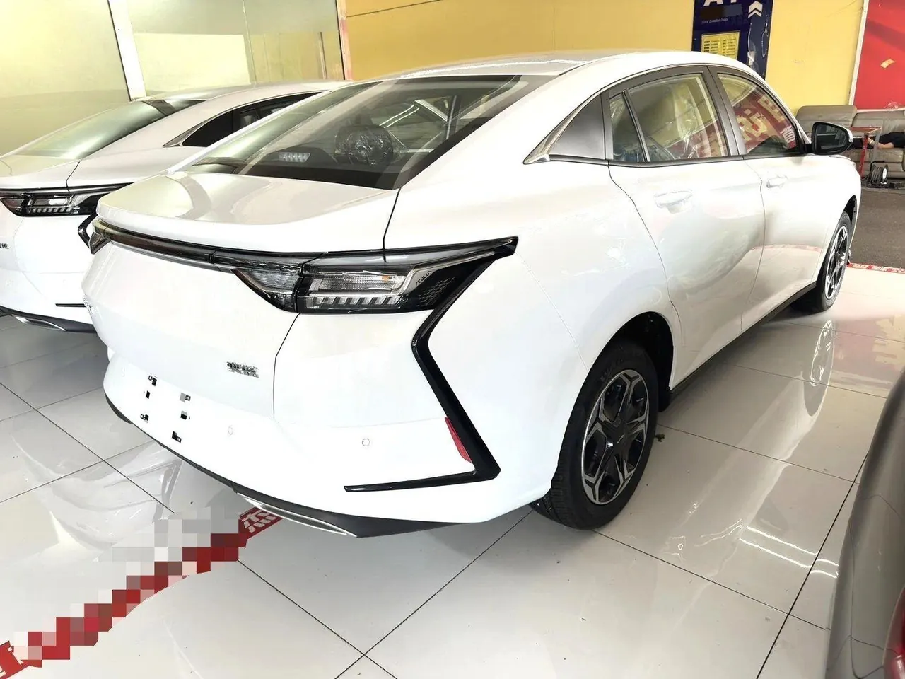 Aeolus 2025 Yixuan 1.5 Luxury Automatic Transmission 6
