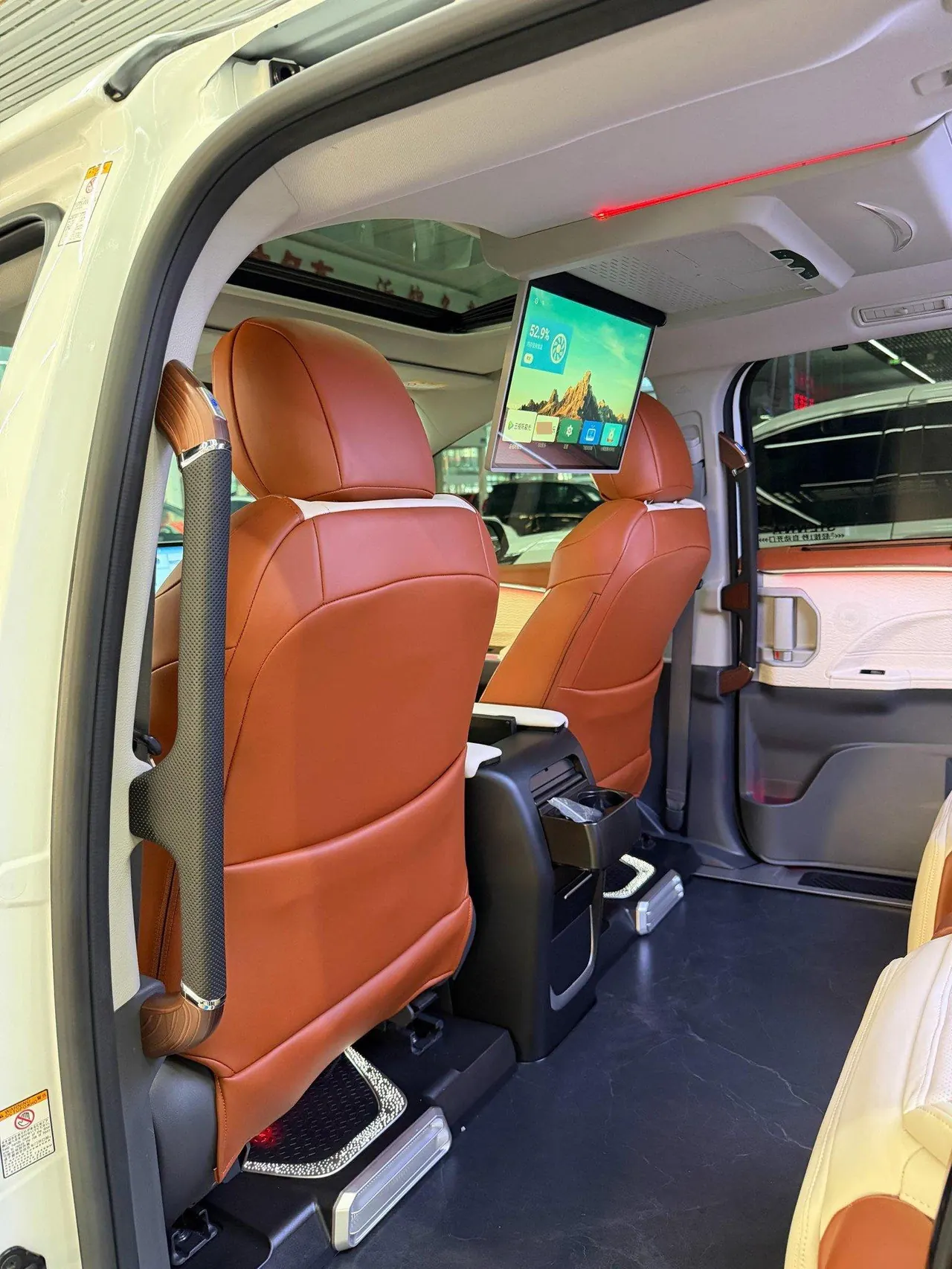 Toyota 2021 Sana 2.5 Stepless Comfort Edition Automatic Gear 5