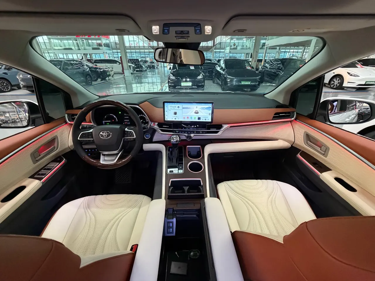 Toyota 2021 Sana 2.5 Stepless Comfort Edition Automatic Gear 6