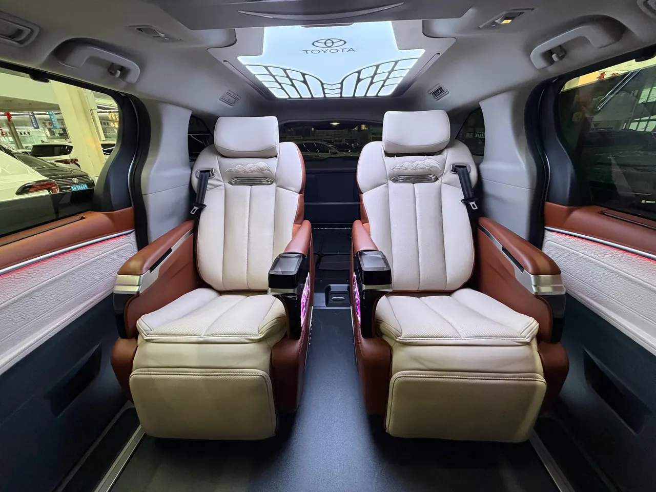Toyota 2021 Sana 2.5 Stepless Comfort Edition Automatic Gear 7