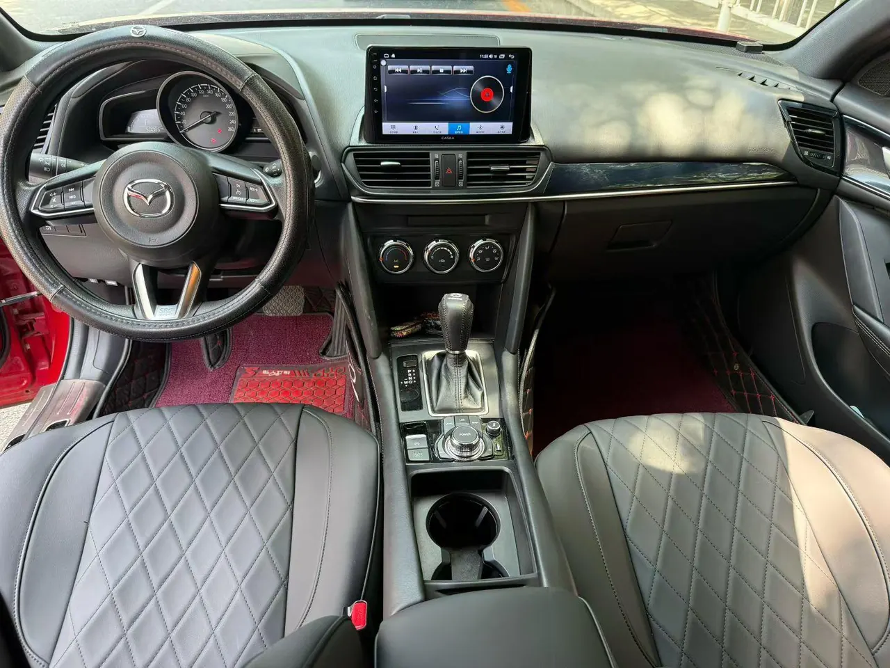 Mazda 2020 CX-4 100.00g Drive Blue Sky Leading Edition Automatic Gear 2