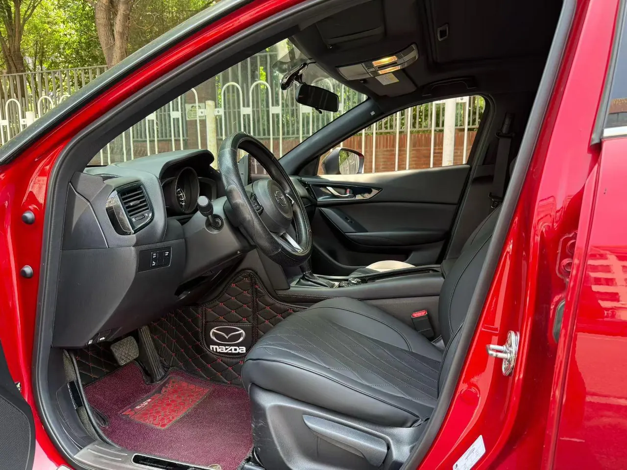 Mazda 2020 CX-4 100.00g Drive Blue Sky Leading Edition Automatic Gear 3