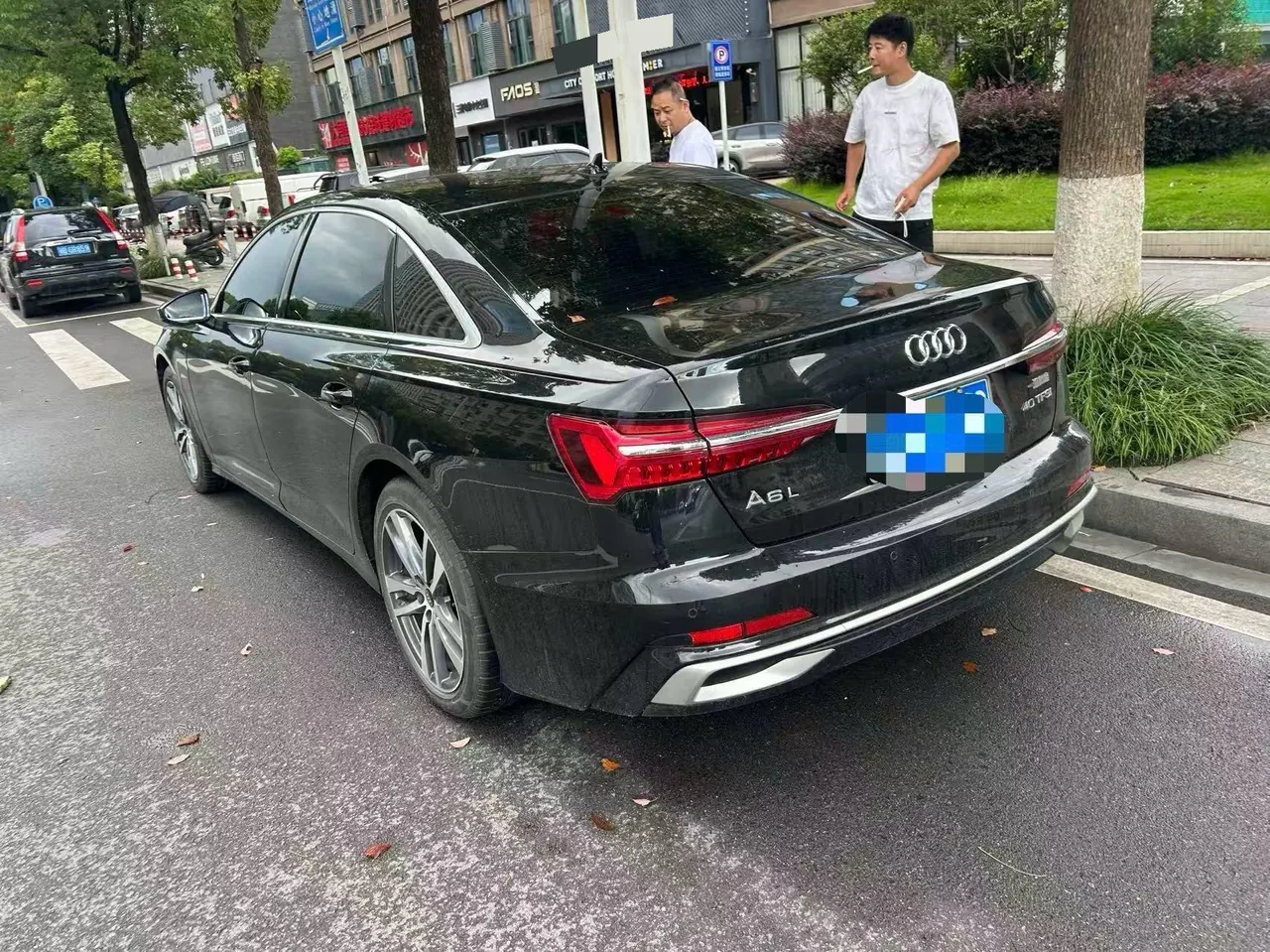 Audi 2024 A6L 2.0TFSI 40TFSI Deluxe Dynamic Automatic 4