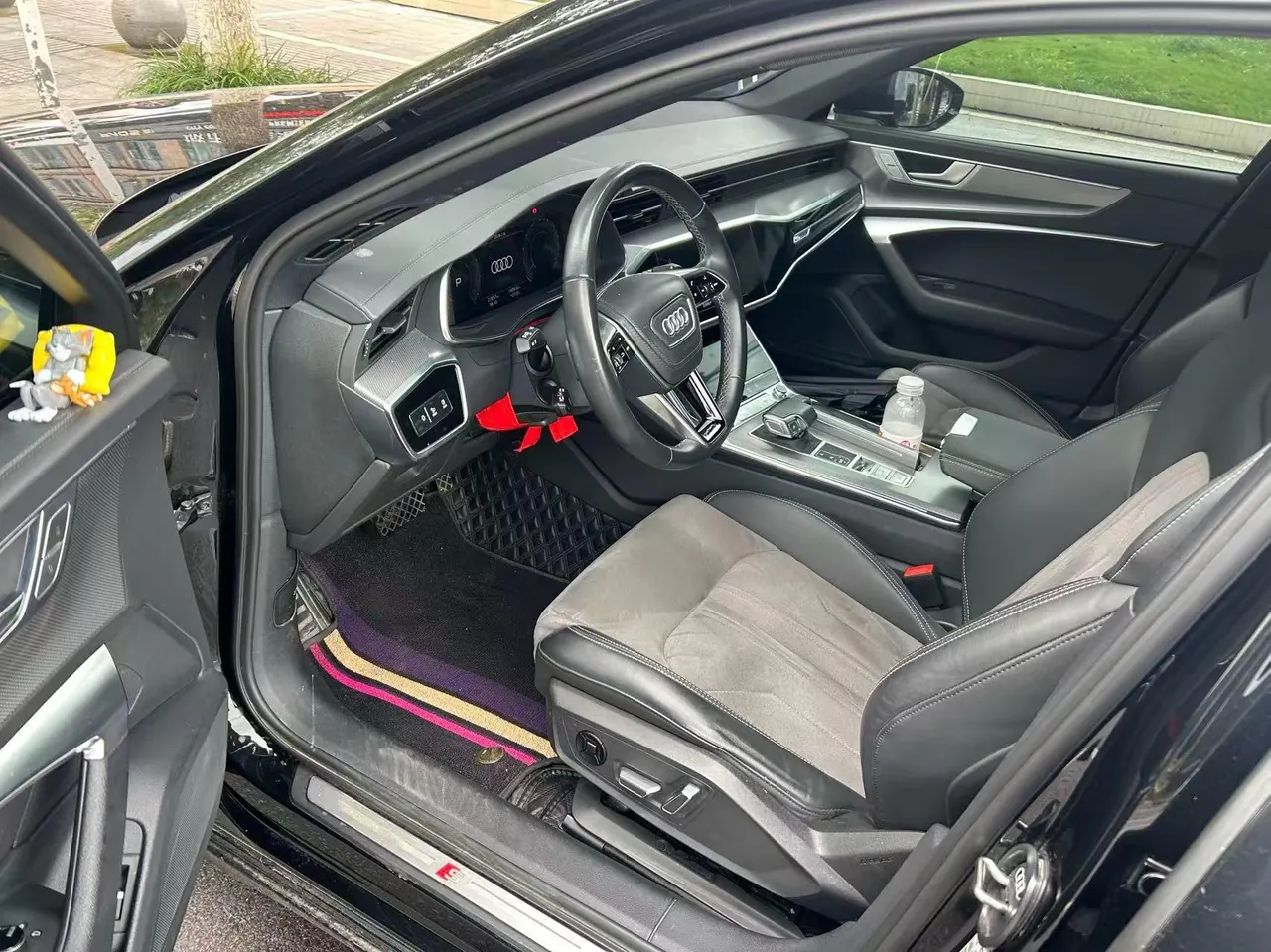 Audi 2024 A6L 2.0TFSI 40TFSI Deluxe Dynamic Automatic 5