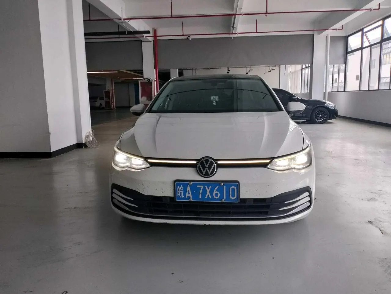 Volkswagen 2021 Golf 8 PRO 1.4TSI 280TSI Automatic 2