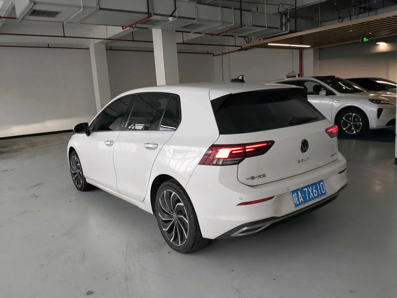 Volkswagen 2021 Golf 8 PRO 1.4TSI 280TSI Automatic 6
