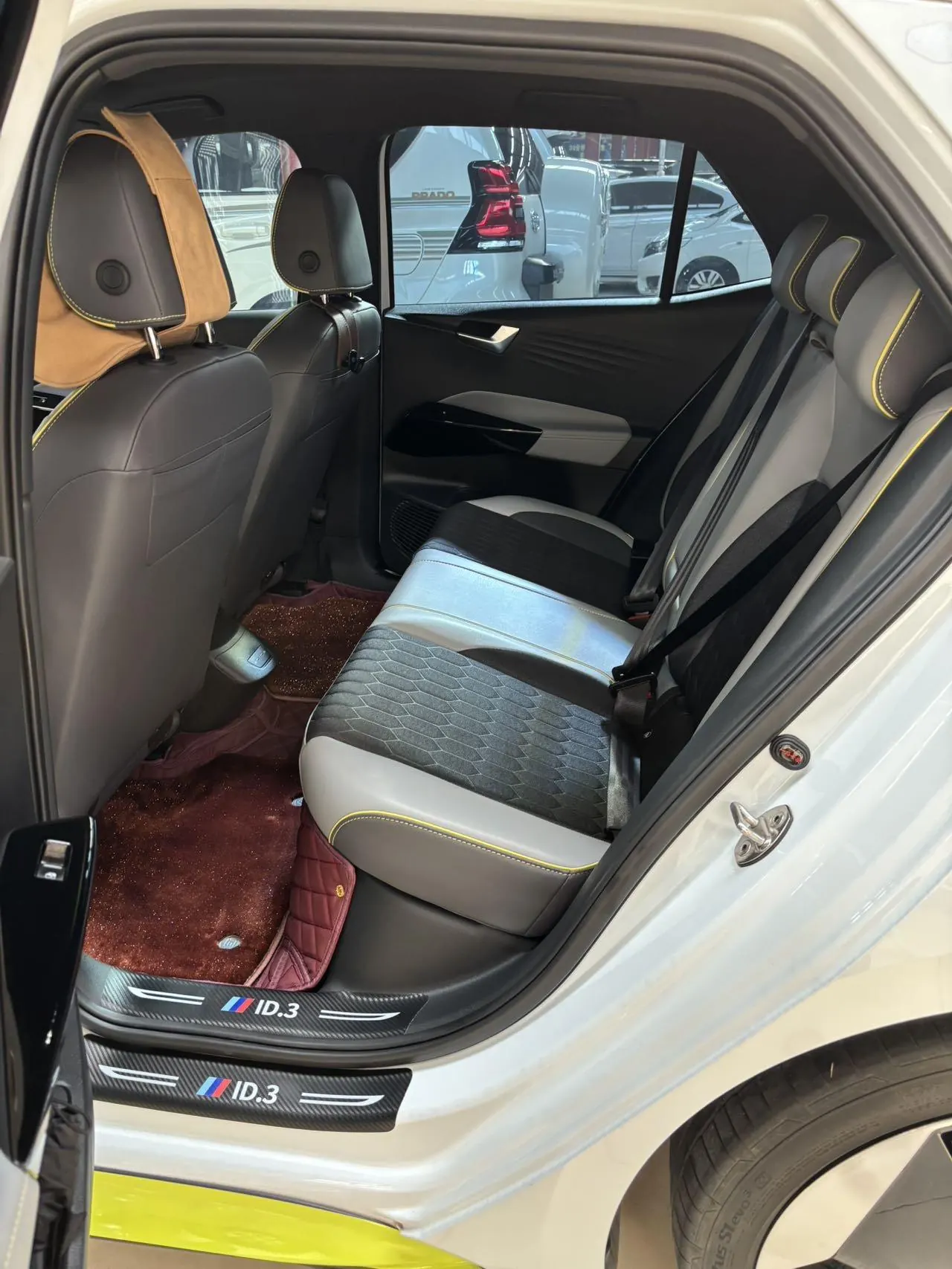 Volkswagen 2021 ID. 3 Pro Extremely Intelligent Automatic 6