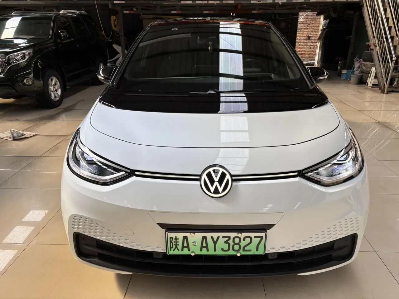 Volkswagen 2021 ID. 3 Pro Extremely Intelligent Automatic 7