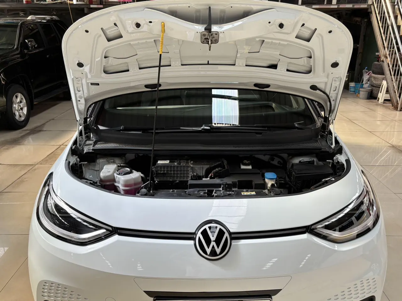 Volkswagen 2021 ID. 3 Pro Extremely Intelligent Automatic 8