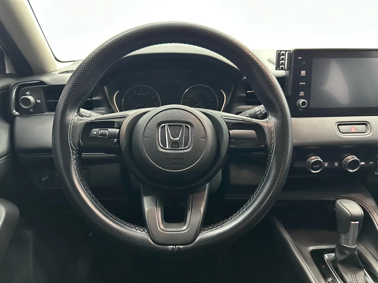 Honda 2023 XR-V 1.5 stepless thermal version of automatic gear 11