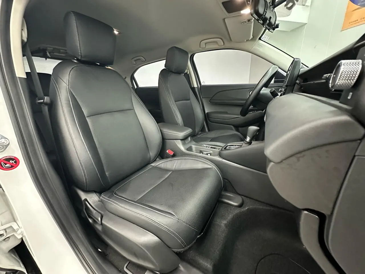 Honda 2023 XR-V 1.5 stepless thermal version of automatic gear 14