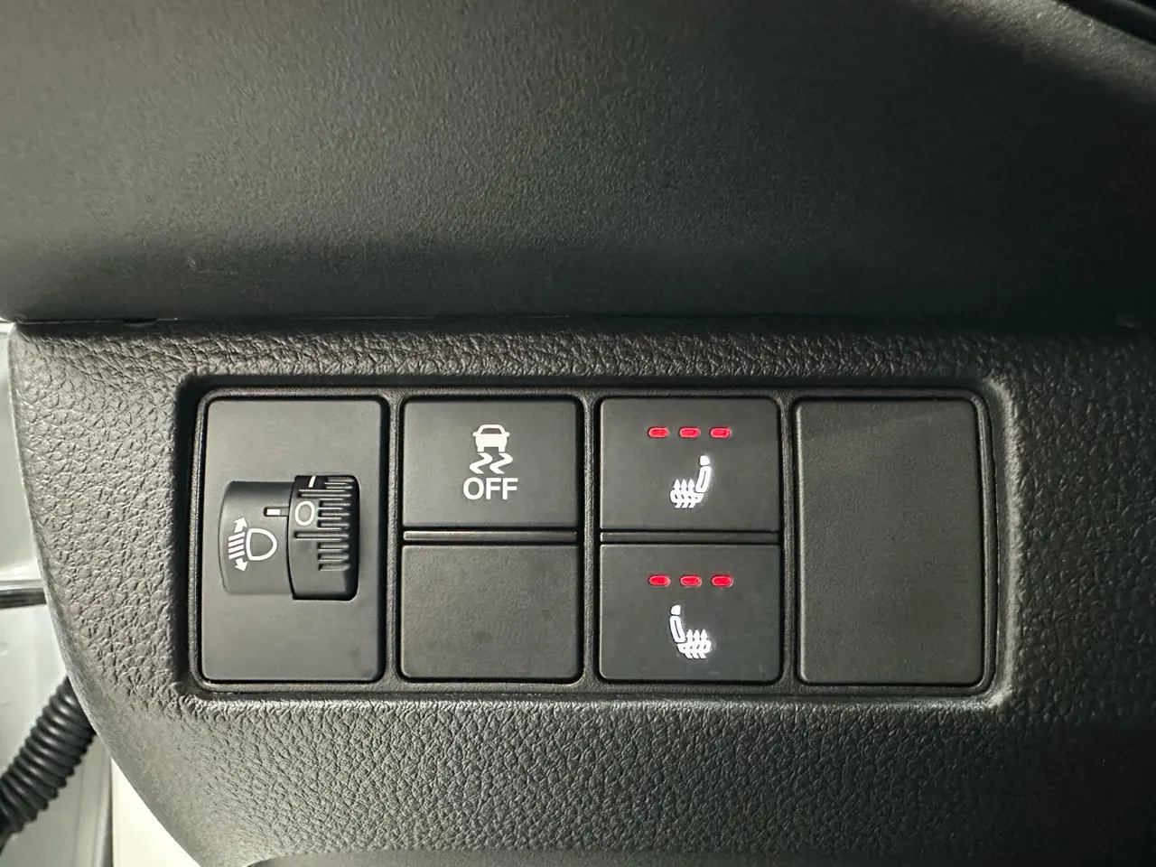 Honda 2023 XR-V 1.5 stepless thermal version of automatic gear 16