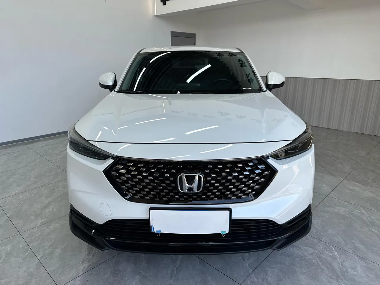 Honda 2023 XR-V 1.5 stepless thermal version of automatic gear 2